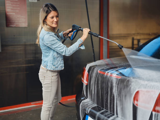 Pressure Washing Services for Businesses in Hidden Springs, ID